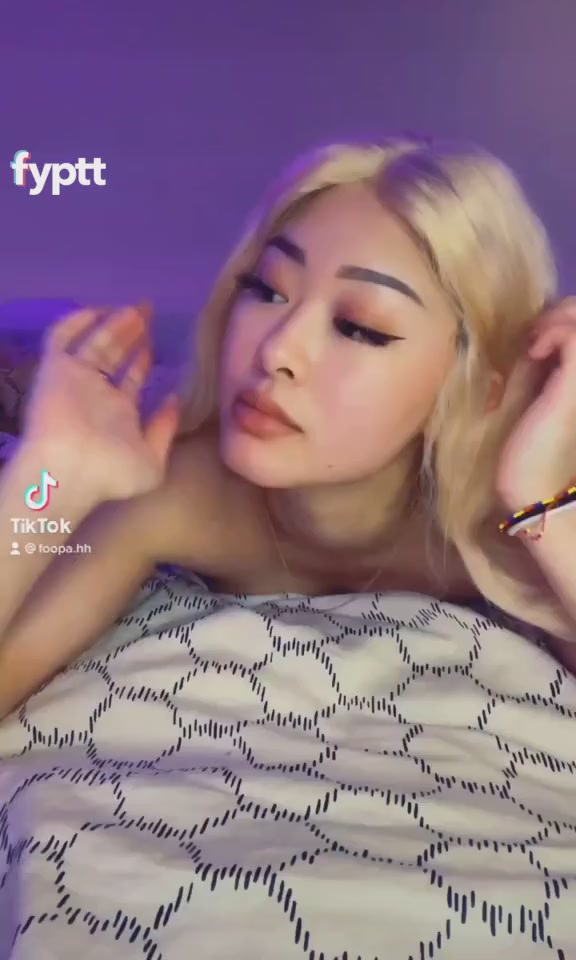 Dershanthi shows us how she would look like when she has orgasm with this NSFW TikTok