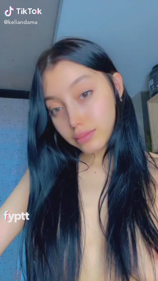 Fucking Herself After A Hard Day Is The Best Way To Relieve Stress TikTok XXX