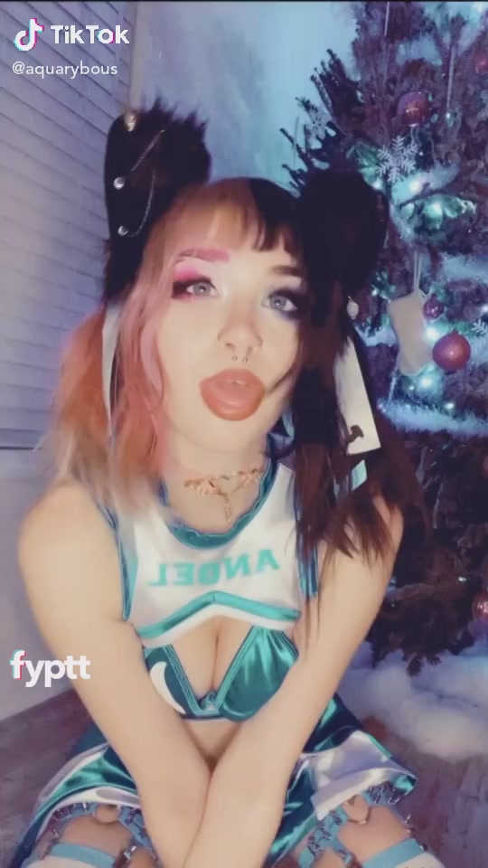 How Much Would You Rate This 4k Puffy Pussy On TikTok?